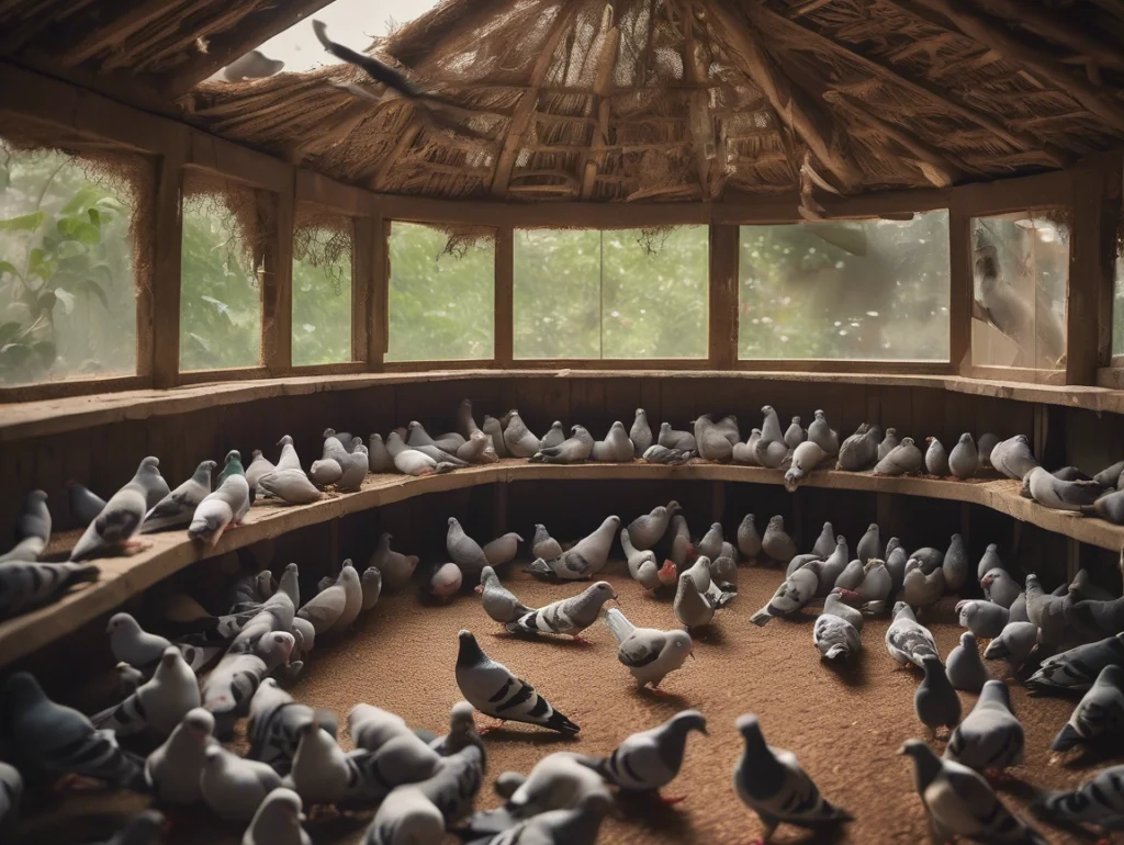 Pigeon Health Care: Essential Tips for Keeping Your Feathered Friends Happy and Healthy