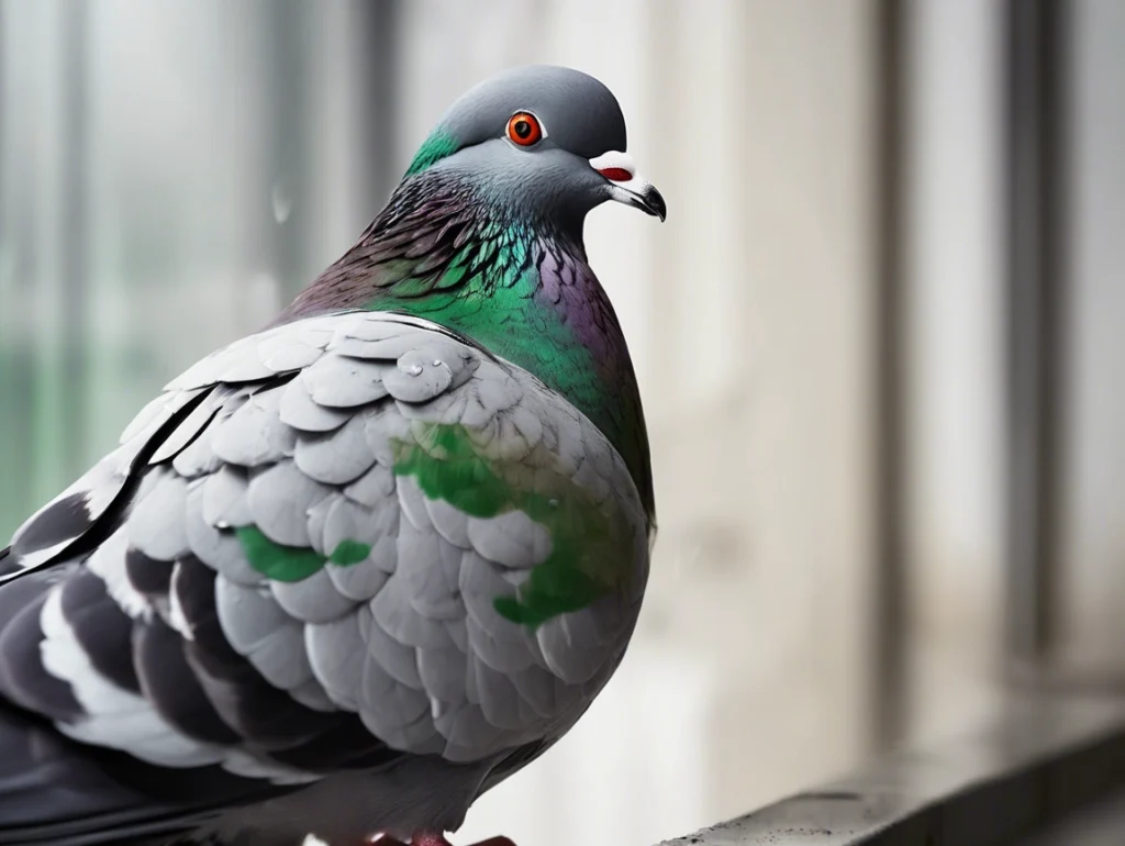 Pigeon Poop Green: A Complete Guide to Pigeon Poop Problems and Their Solutions