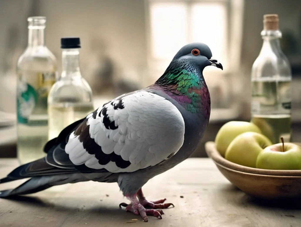 Coccidia in Pigeons: Complete Guide to Prevention, Symptoms, and Treatment