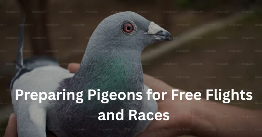 Racing Pigeon