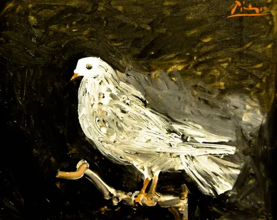Picasso Pigeons