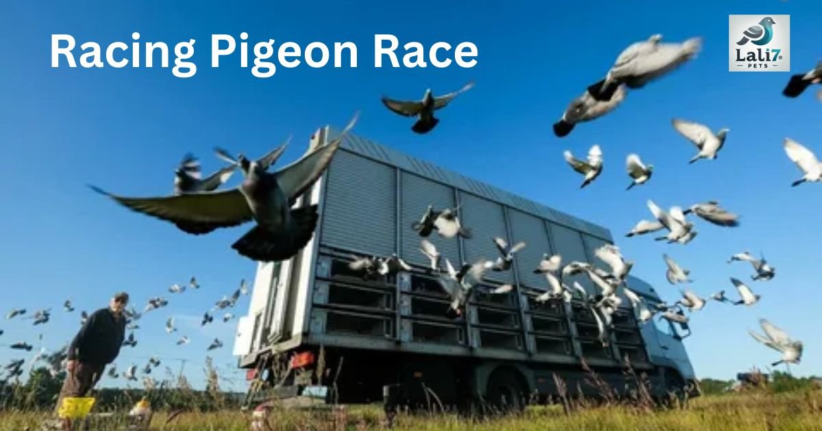 Racing Pigeons Race: 7 Secrets to Unleash the Joy!